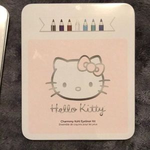 Hello kitty eyeliner
